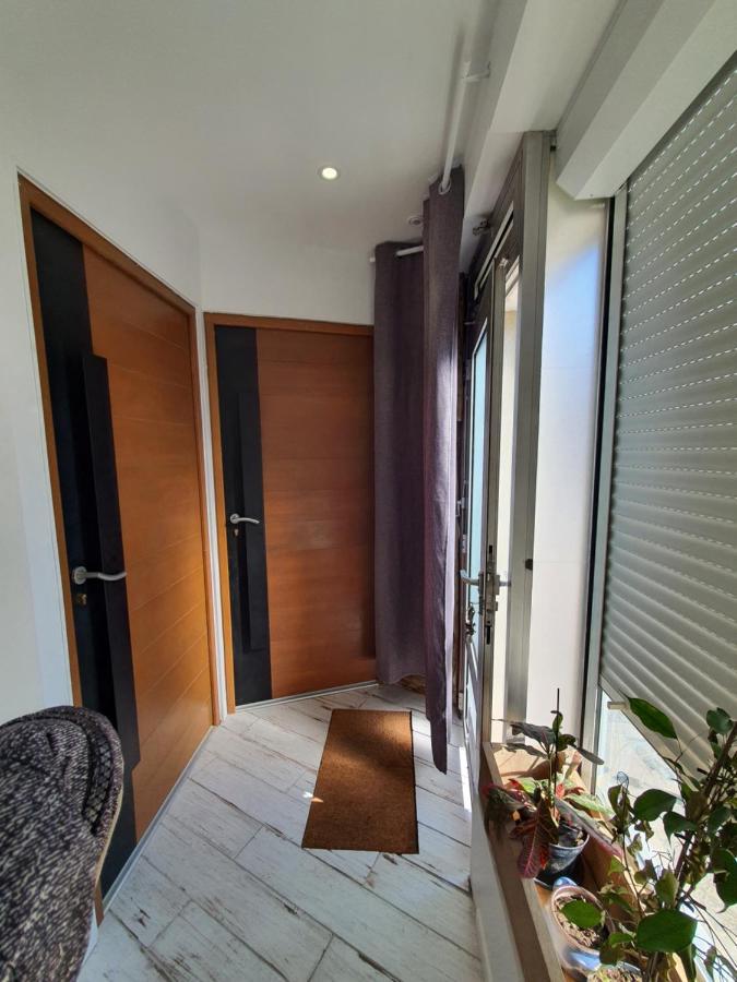 Appartement Renove Et Lumineux A Mers Les Bains Au Dessus D'Un Ancien Commerce Mersois En Duplex Pour 4 Personnes Pour Du Repos, Des Vacances Ou Pour Le Travail 외부 사진