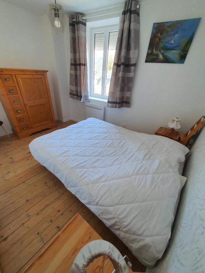 Appartement Renove Et Lumineux A Mers Les Bains Au Dessus D'Un Ancien Commerce Mersois En Duplex Pour 4 Personnes Pour Du Repos, Des Vacances Ou Pour Le Travail 외부 사진