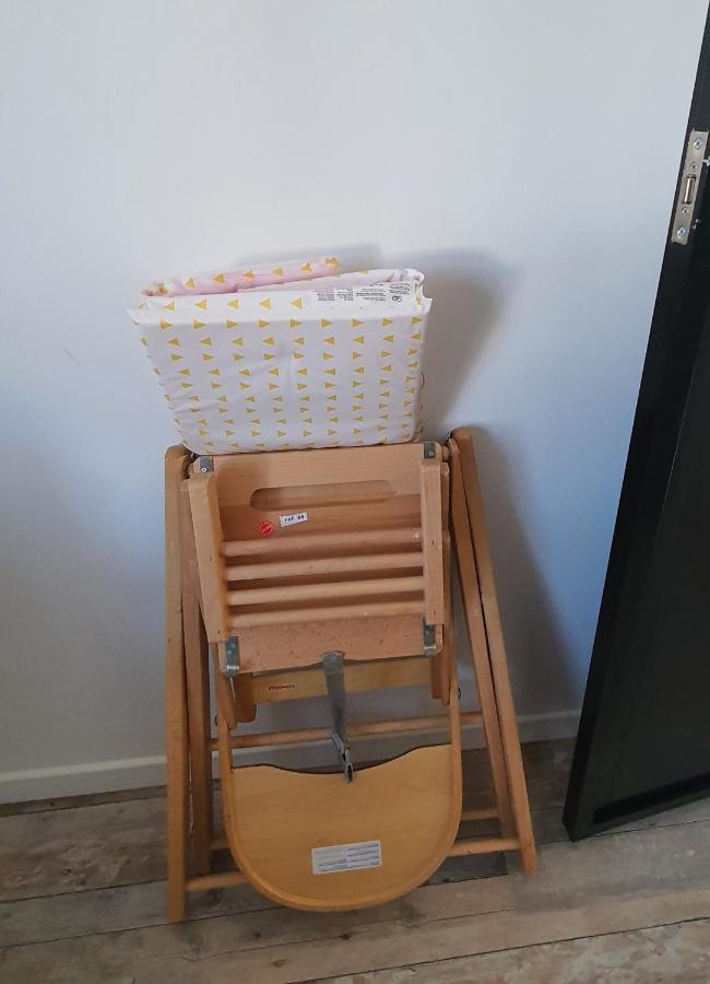 Appartement Renove Et Lumineux A Mers Les Bains Au Dessus D'Un Ancien Commerce Mersois En Duplex Pour 4 Personnes Pour Du Repos, Des Vacances Ou Pour Le Travail 외부 사진